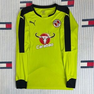 Puma Reading Football Club long sleeve Soccer Jersey